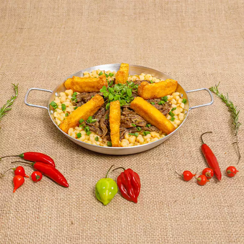 Comida di buteco : Don Juan Gastronomia